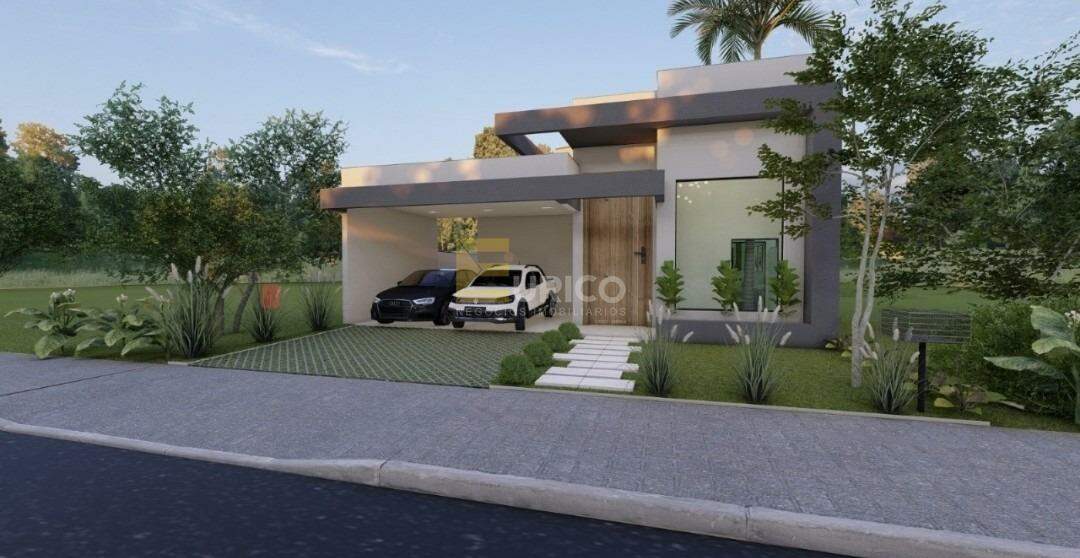 Casa à venda no Condomínio Residencial Bosque da Mata em Valinhos/SP: 