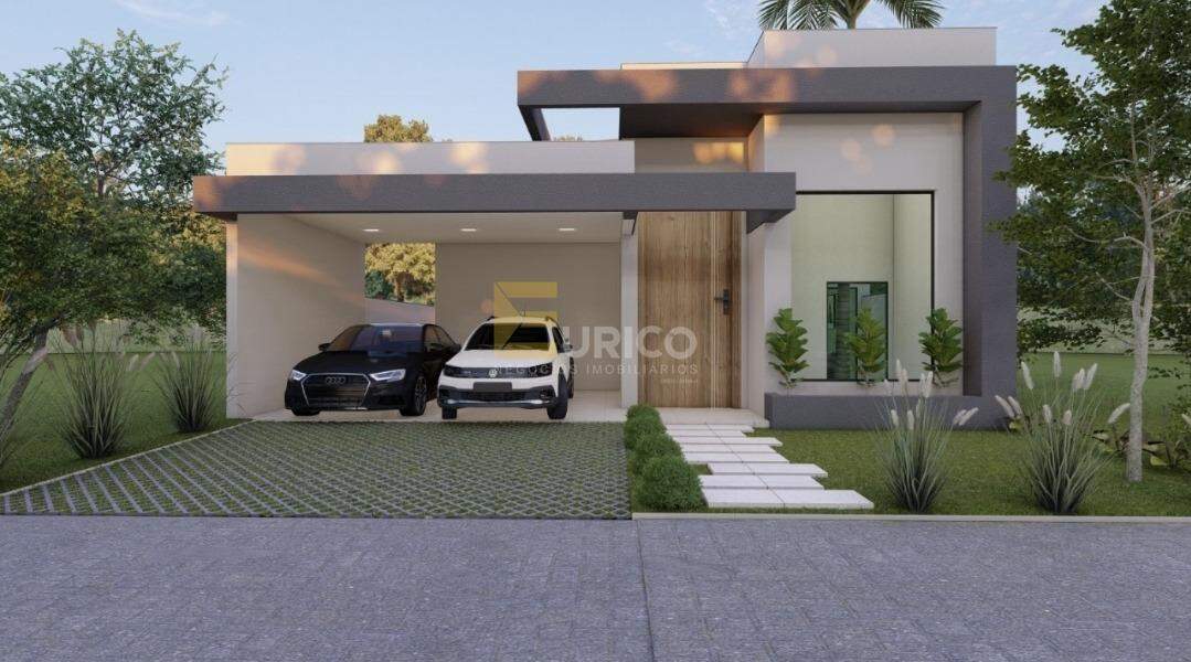 Casa à venda no Condomínio Residencial Bosque da Mata em Valinhos/SP: 