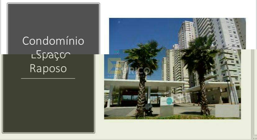 Apartamento à venda no Jardim Olympia em São Paulo/SP: 