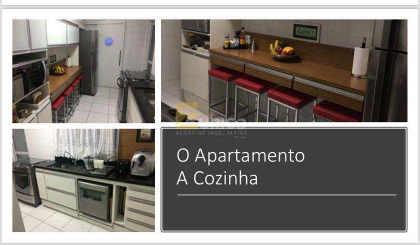 Apartamento à venda no Jardim Olympia em São Paulo/SP: 