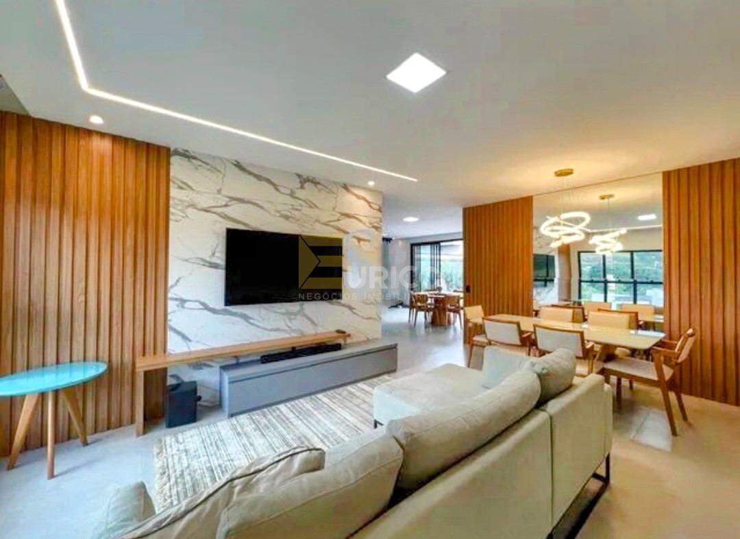 Casa à venda no Condomínio Residencial Mont'Alcino em Valinhos/SP: 