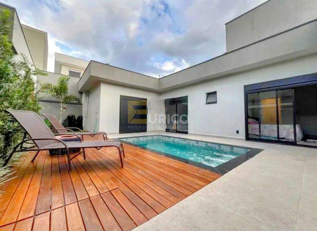 Casa à venda no Condomínio Residencial Mont'Alcino em Valinhos/SP: 