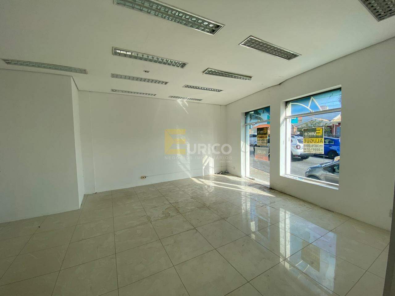 Salão para aluguel no Santa Rosa em Vinhedo/SP: 