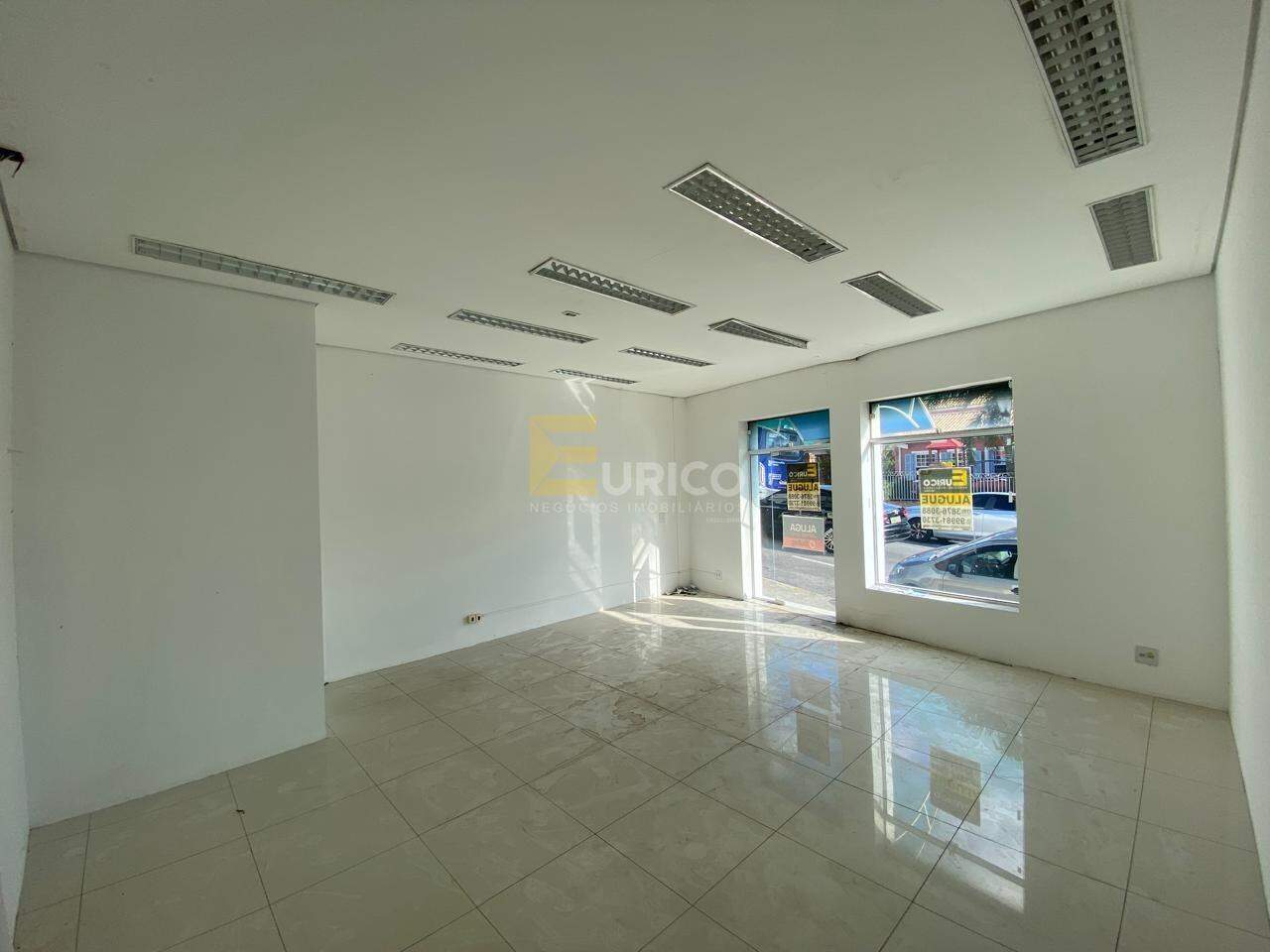 Salão para aluguel no Santa Rosa em Vinhedo/SP: 