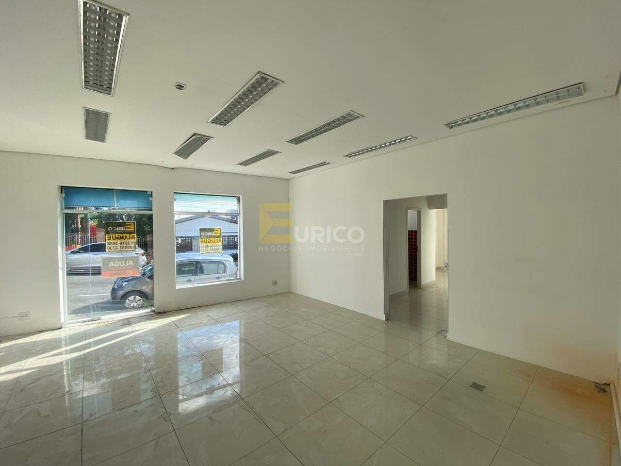 Salão para aluguel no Santa Rosa em Vinhedo/SP: 