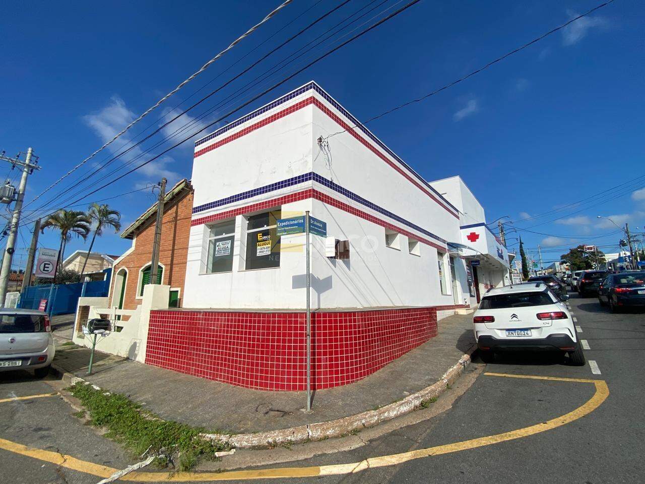 Salão para aluguel no Santa Rosa em Vinhedo/SP: 