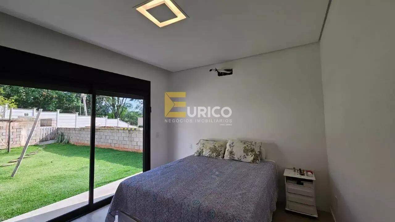 Casa em condomínio à venda no Condomínio Vila Hípica II em Vinhedo/SP: 