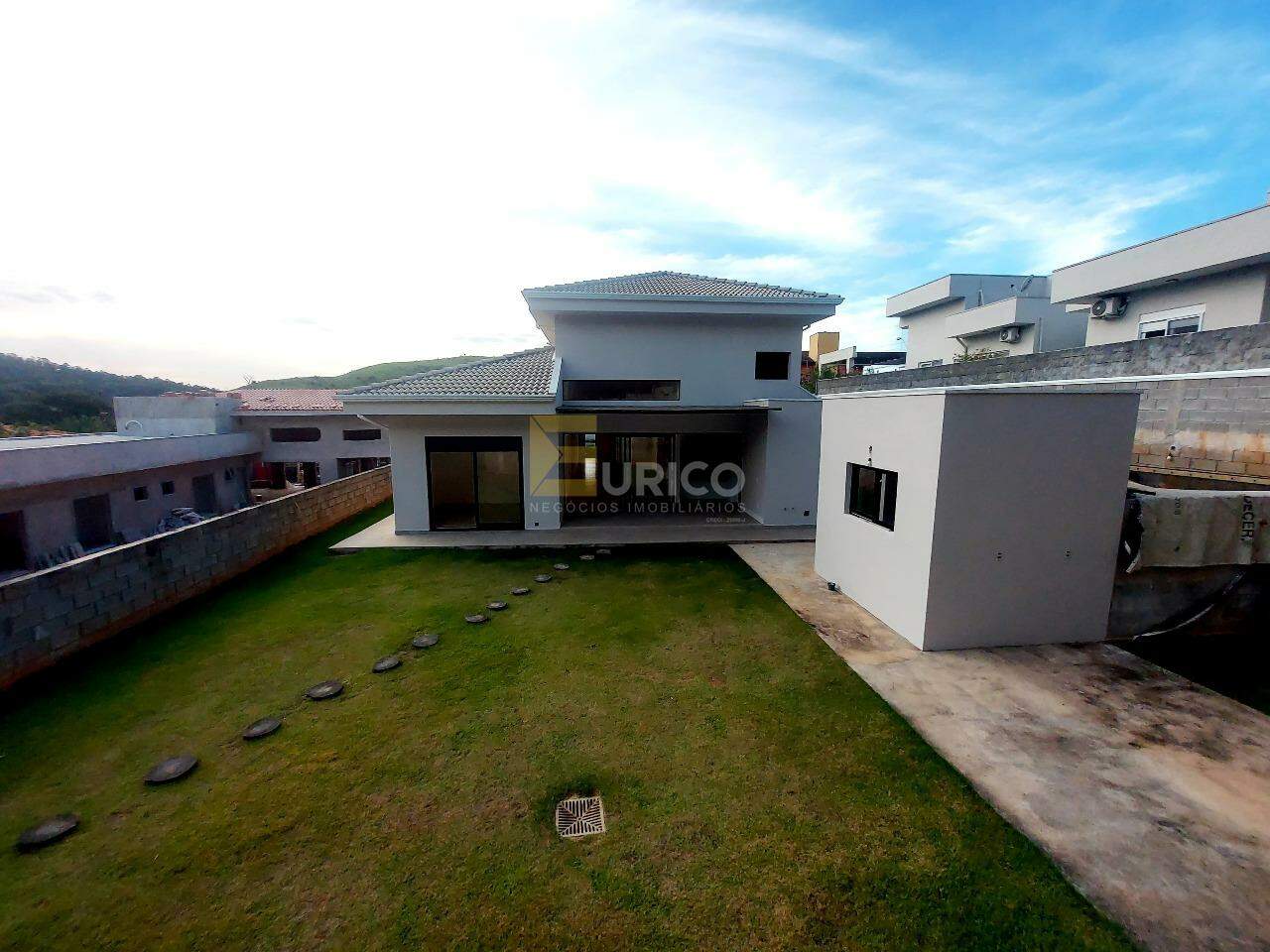 Casa em condomínio à venda no Condomínio Vila Hípica II em Vinhedo/SP: 