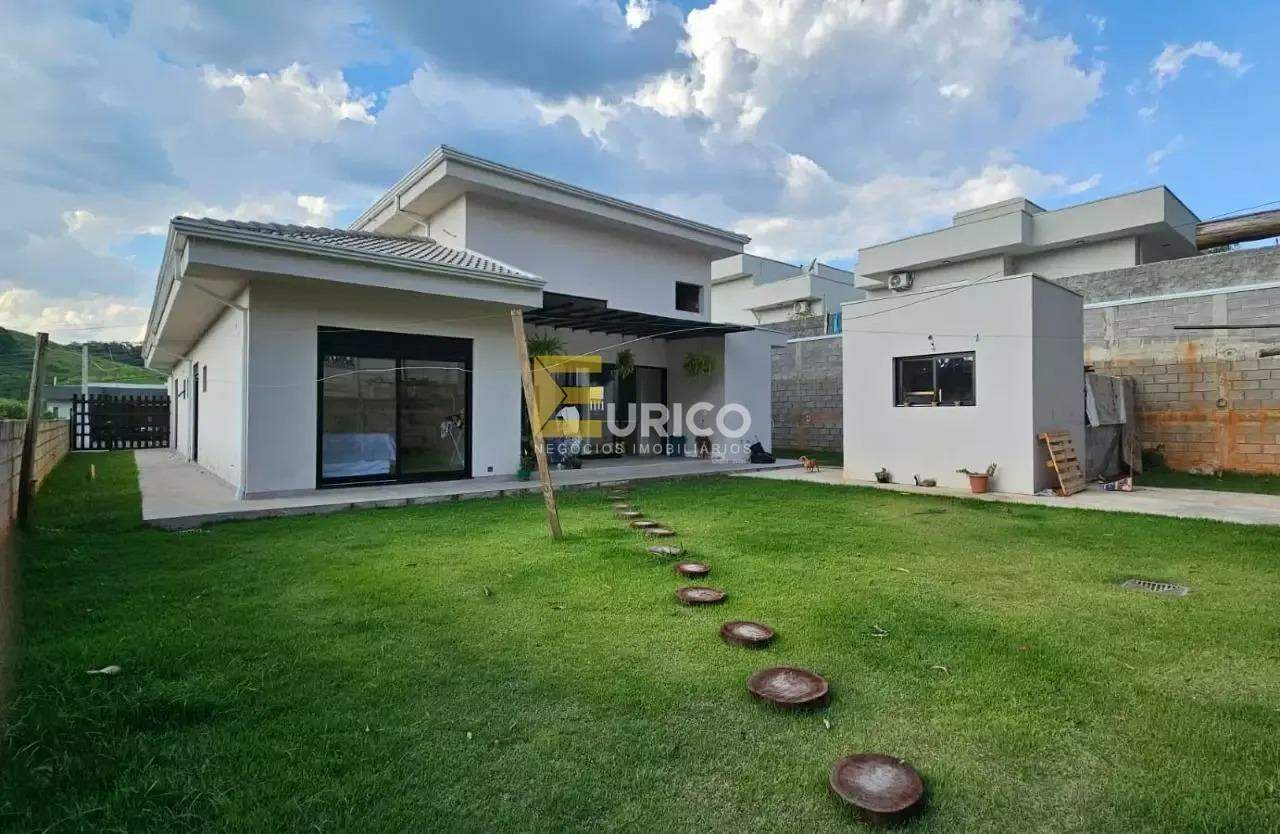 Casa em condomínio à venda no Condomínio Vila Hípica II em Vinhedo/SP: 