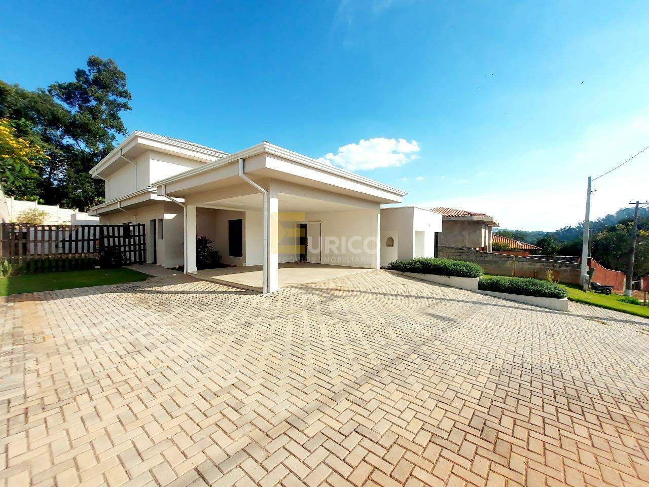 Casa em condomínio à venda no Condomínio Vila Hípica II em Vinhedo/SP: 