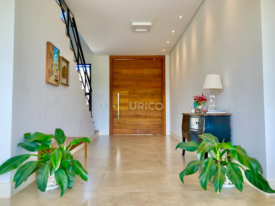 Casa em condomínio à venda no Condomínio Fazenda Serra Azul II em Itupeva/SP: 