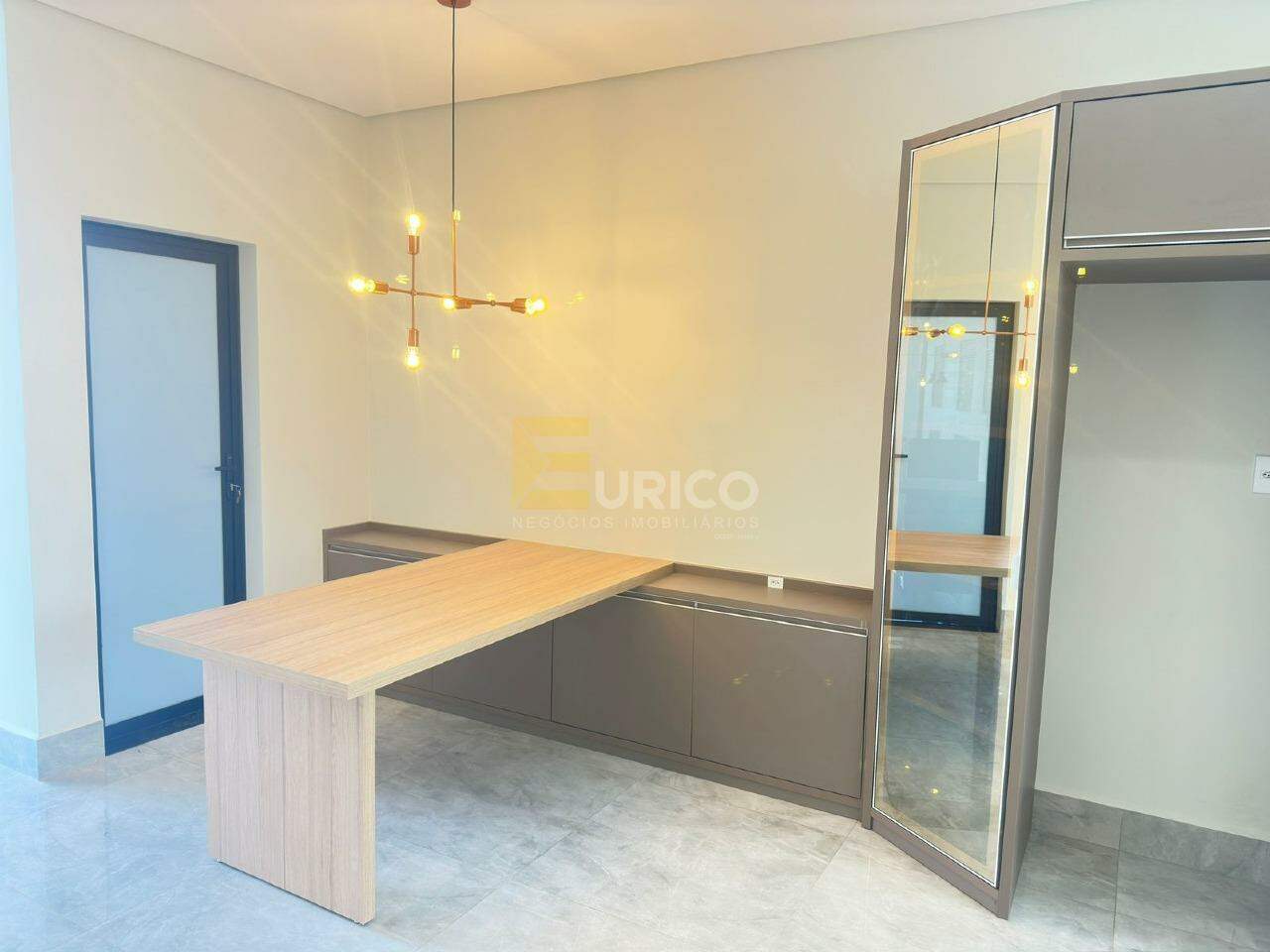 Casa à venda no Condomínio Terras da Estância - Ipê em Paulínia/SP: 