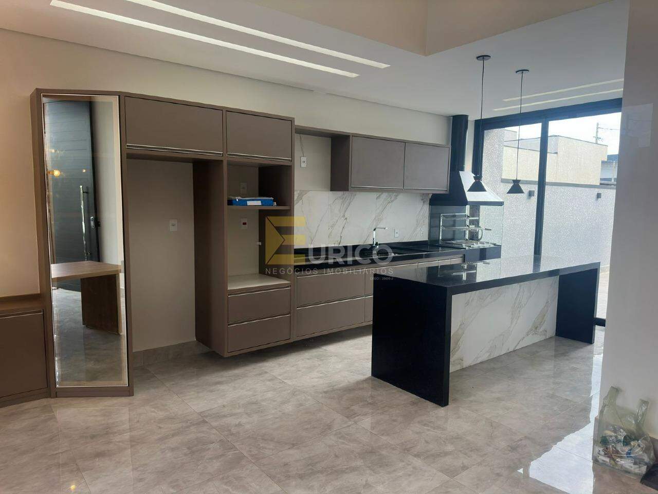 Casa à venda no Condomínio Terras da Estância - Ipê em Paulínia/SP: 