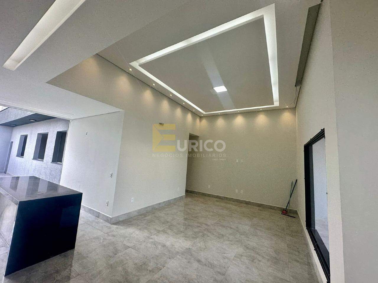 Casa à venda no Condomínio Terras da Estância - Ipê em Paulínia/SP: 