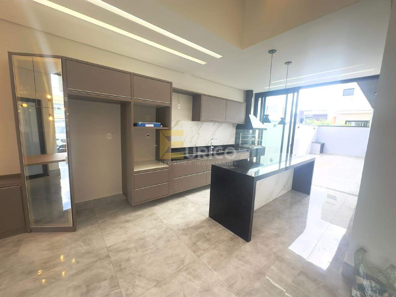 Casa à venda no Condomínio Terras da Estância - Ipê em Paulínia/SP: 