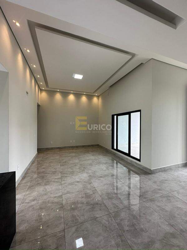 Casa à venda no Condomínio Terras da Estância - Ipê em Paulínia/SP: 