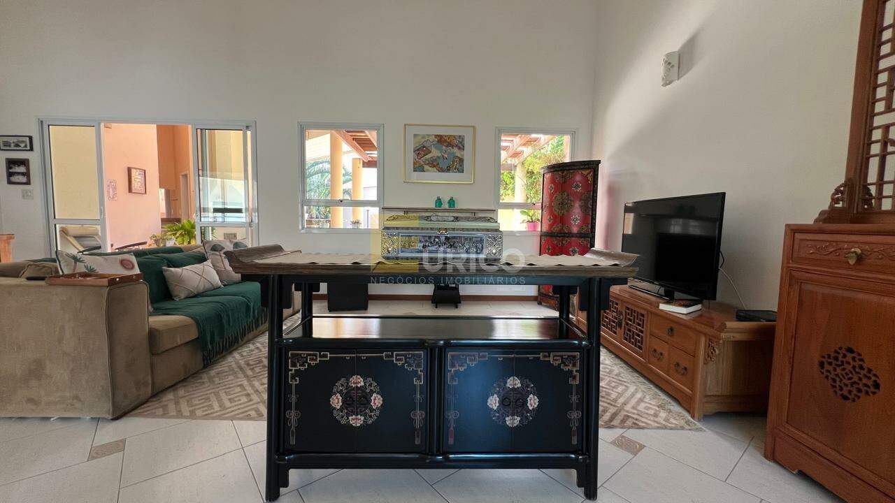 Casa em condomínio à venda no Condomínio Ouro Verde em Valinhos/SP: 