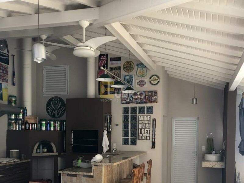 Casa em condomínio à venda no Condomínio Portal do Paraiso II em Jundiaí/SP: 