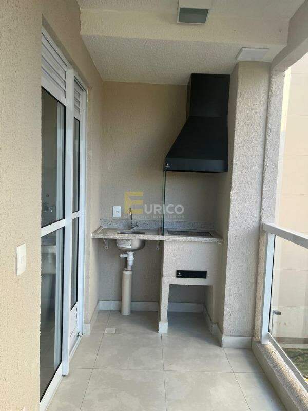 Apartamento à venda no Condomínio Premiere Morumbi em Paulínia/SP: 