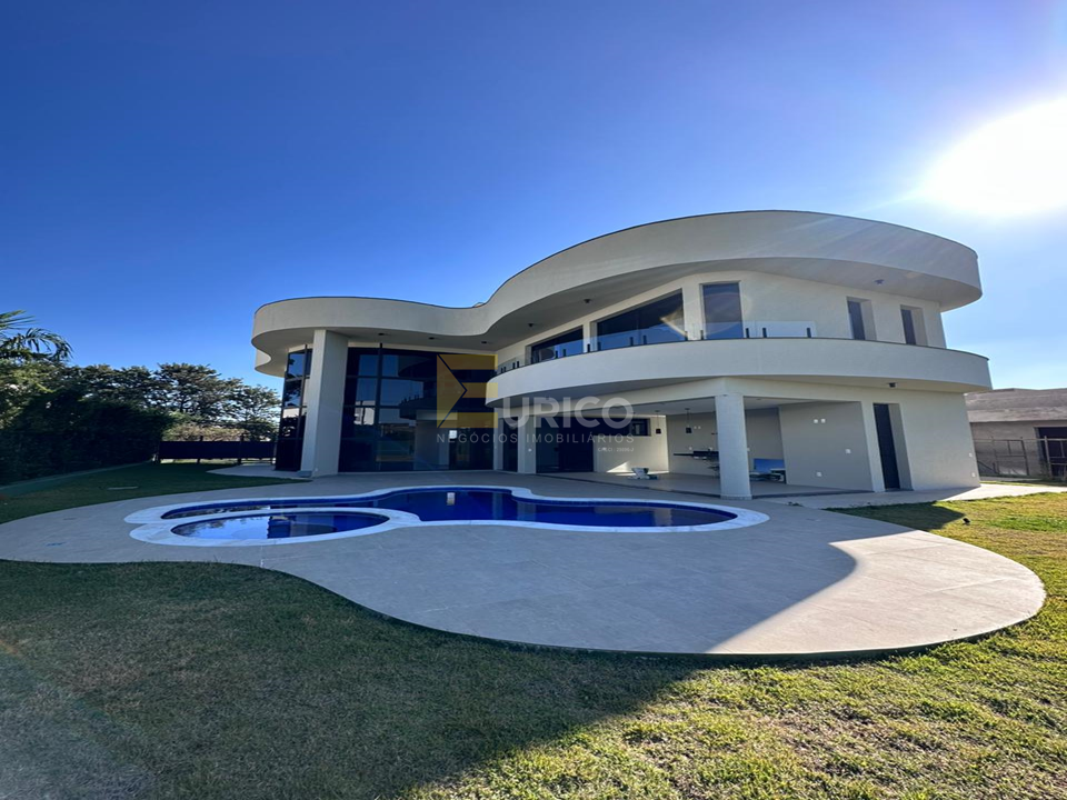Casa em condomínio à venda no Condomínio Portal Japy Golf Club em Cabreúva/SP: 
