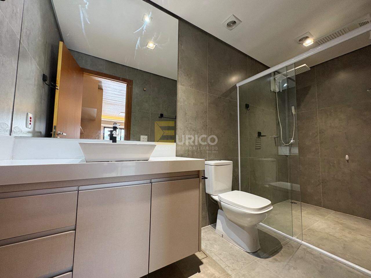 Apartamento para aluguel no Centro em Vinhedo/SP: