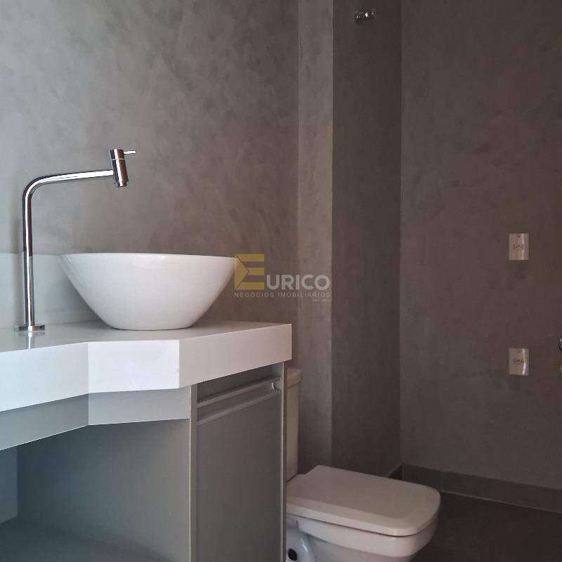 Apartamento para aluguel no Centro em Vinhedo/SP: