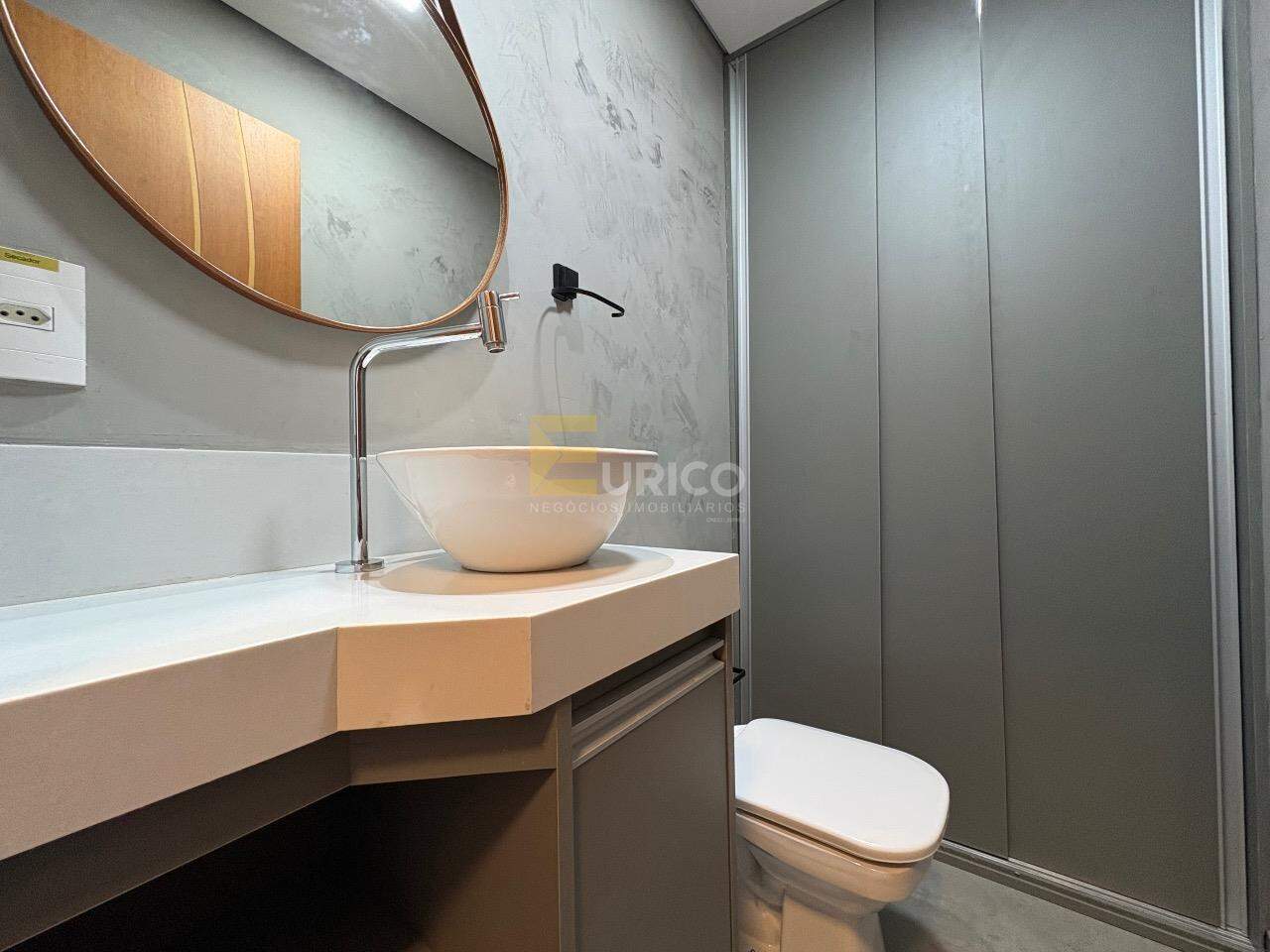 Apartamento para aluguel no Centro em Vinhedo/SP: