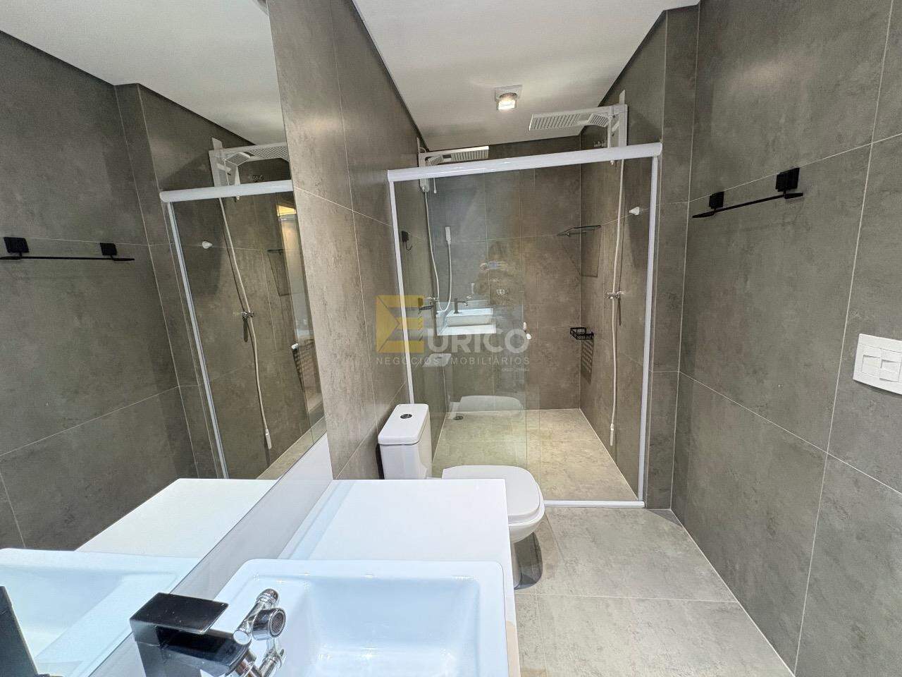 Apartamento para aluguel no Centro em Vinhedo/SP: