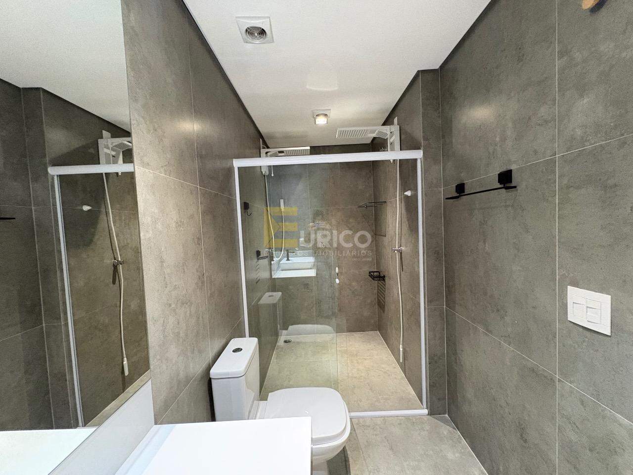 Apartamento para aluguel no Centro em Vinhedo/SP: