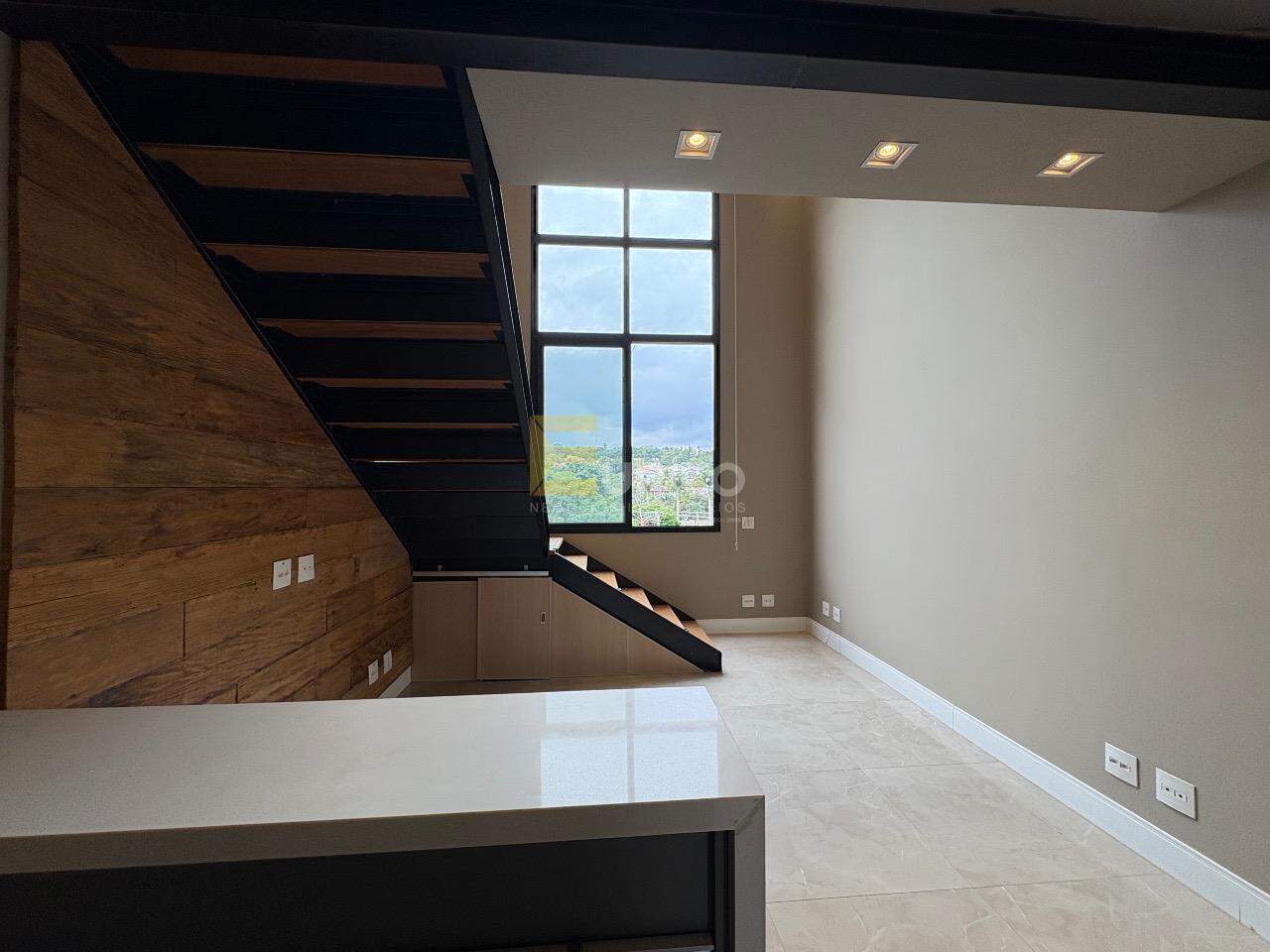 Apartamento para aluguel no Centro em Vinhedo/SP: