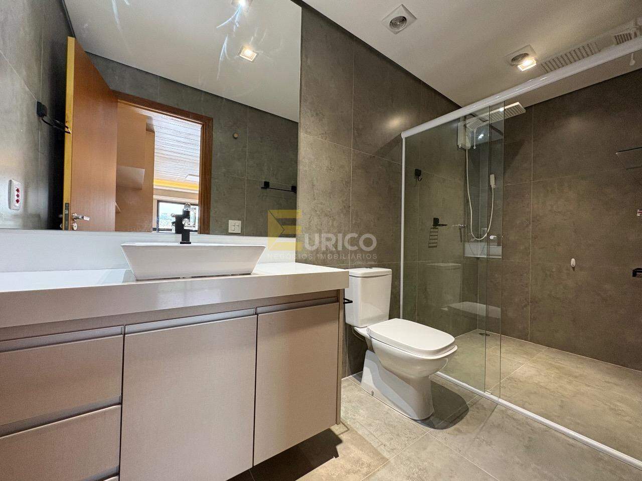 Apartamento para aluguel no Centro em Vinhedo/SP: