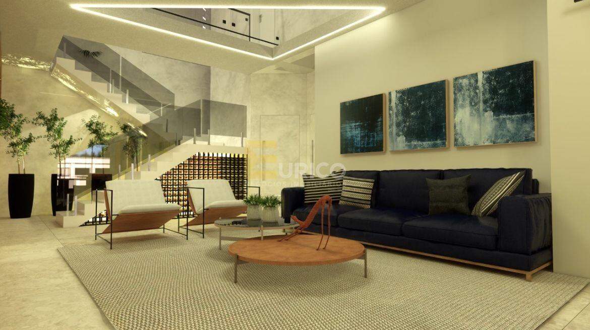 Casa em condomínio à venda no Condomínio Reserva Jatobás em Louveira/SP: 