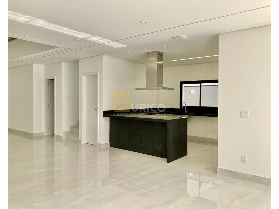 Casa em condomínio à venda no Condomínio Brisas Jundiaí em Jundiaí/SP: 