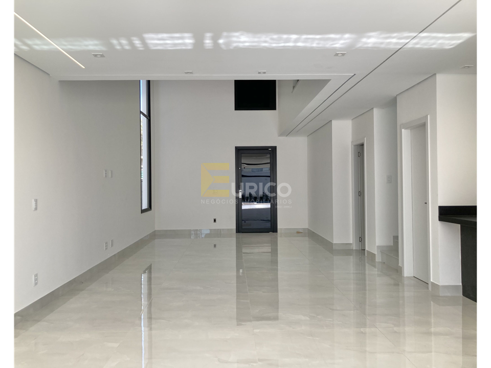 Casa em condomínio à venda no Condomínio Brisas Jundiaí em Jundiaí/SP: 