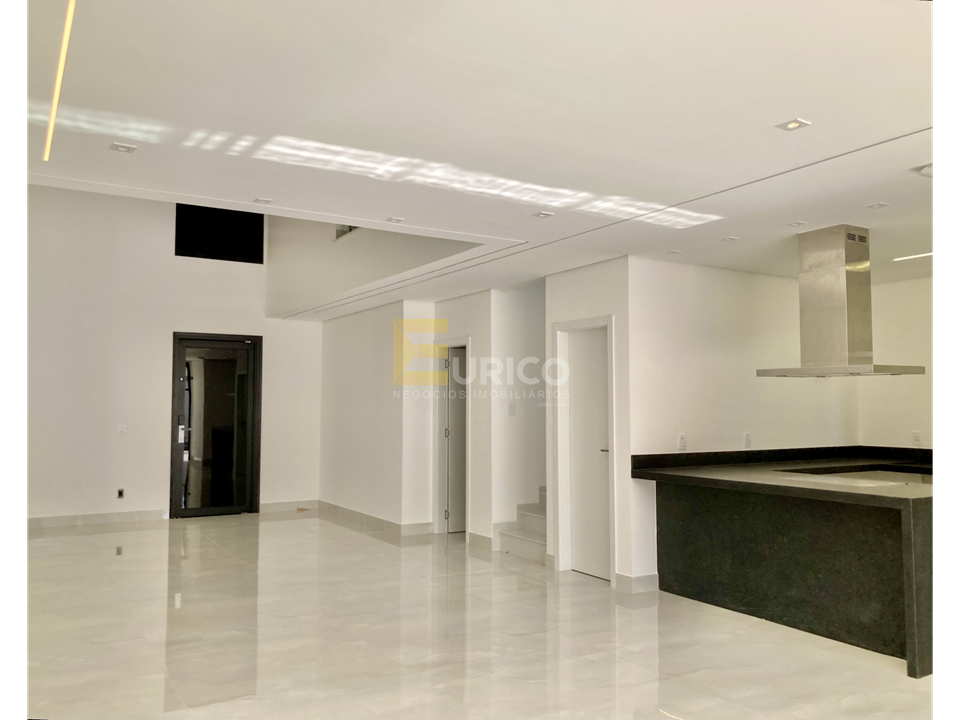 Casa em condomínio à venda no Condomínio Brisas Jundiaí em Jundiaí/SP: 