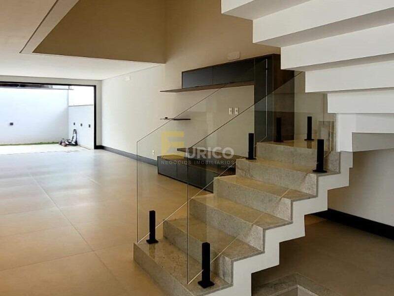 Casa em condomínio à venda no Reserva Ermida em Jundiaí/SP: 