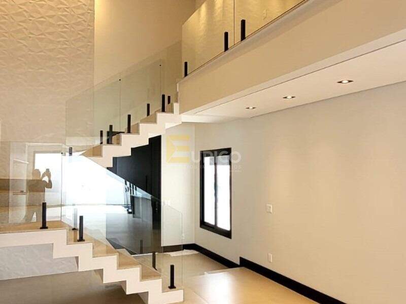 Casa em condomínio à venda no Reserva Ermida em Jundiaí/SP: 