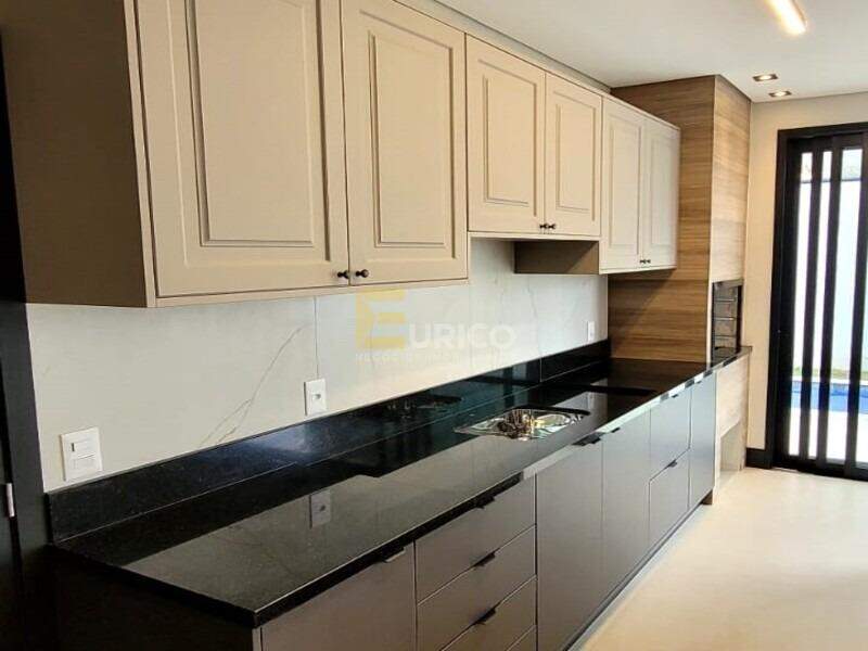 Casa em condomínio à venda no Reserva Ermida em Jundiaí/SP: 