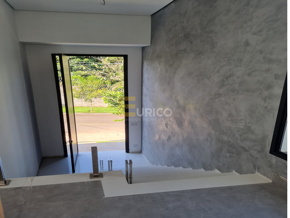 Casa em condomínio à venda no Condomínio Terras de Genova em Jundiaí/SP: 