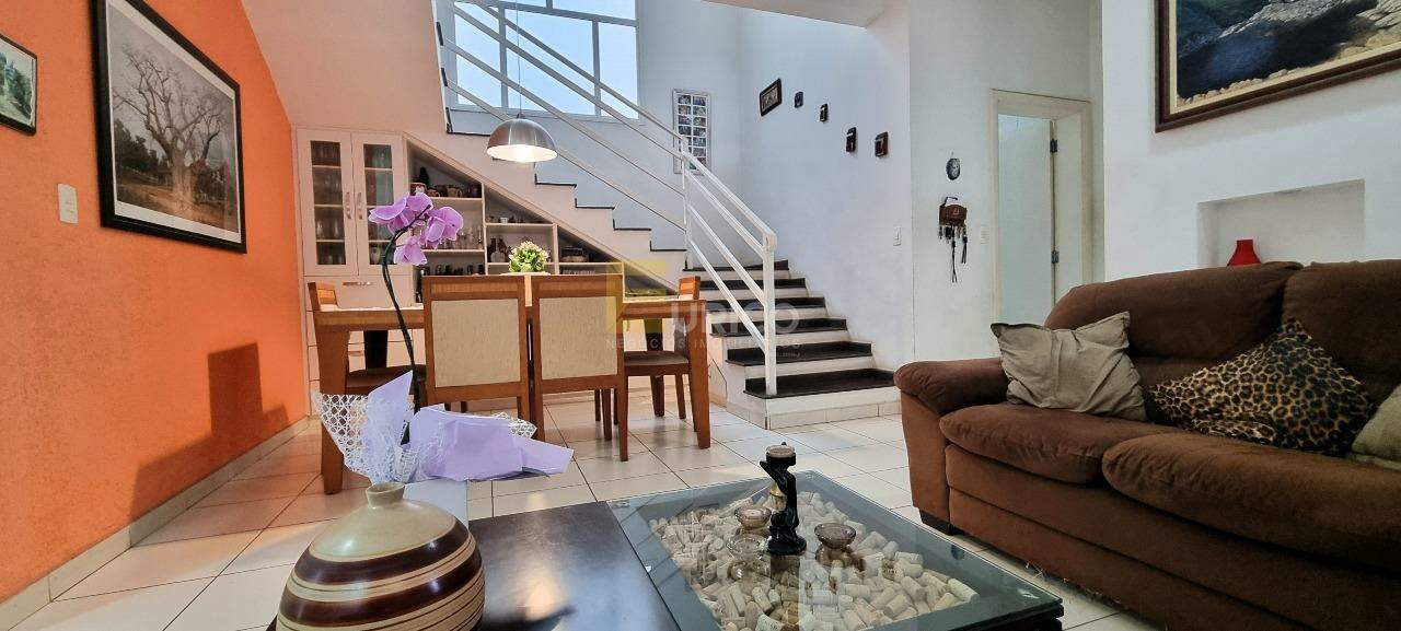 Casa em condomínio à venda no Condomínio Vila di Treviso em Vinhedo/SP: 