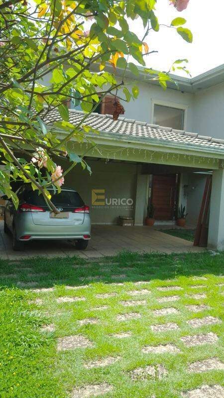 Casa em condomínio à venda no Residencial São José do Ribeirão em Itupeva/SP: 