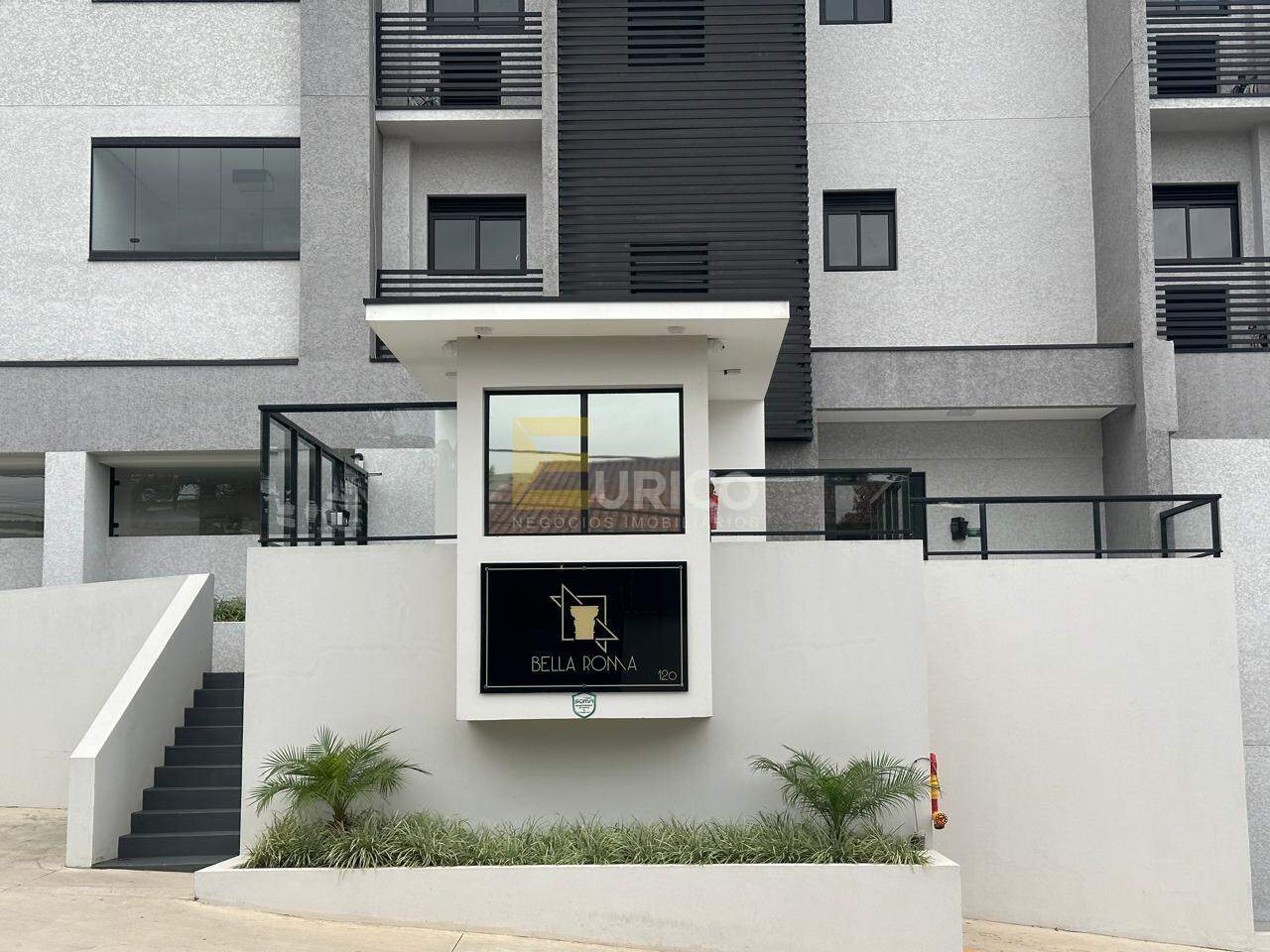 Apartamento à venda no Condomínio Residenziale Bella Roma em Valinhos/SP: 