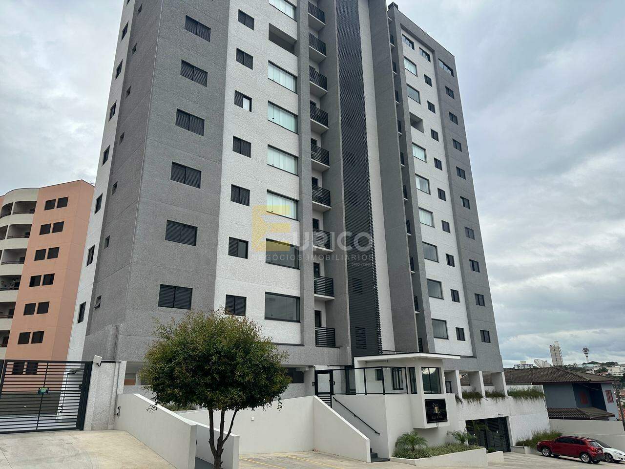 Apartamento à venda no Condomínio Residenziale Bella Roma em Valinhos/SP: 