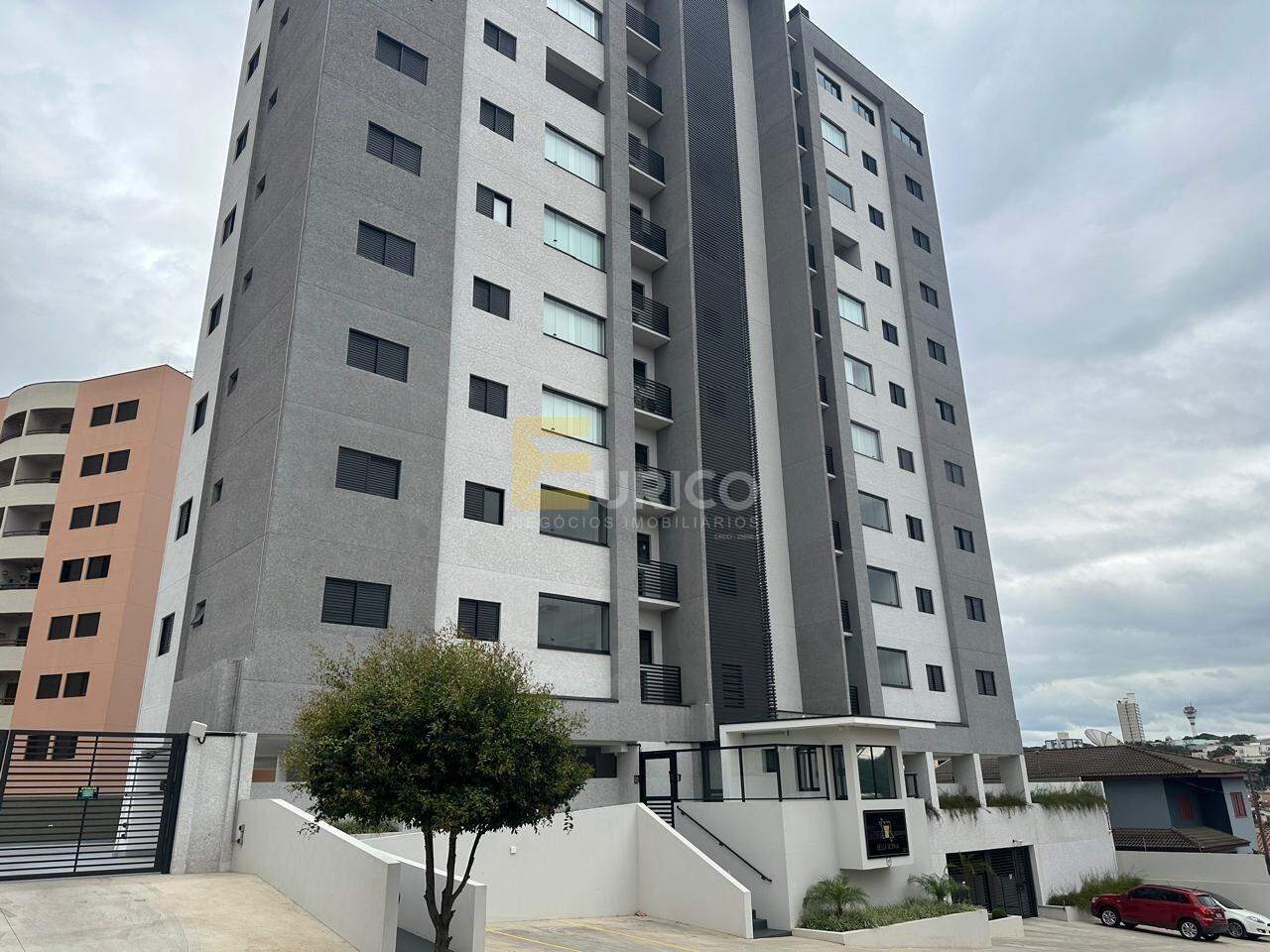 Apartamento à venda no Condomínio Residenziale Bella Roma em Valinhos/SP: 