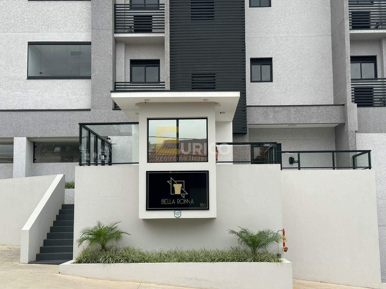 Apartamento à venda no Condomínio Residenziale Bella Roma em Valinhos/SP: 