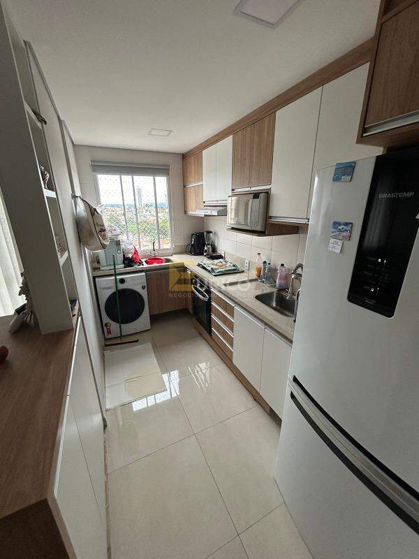 Apartamento à venda no Condomínio Reserva do Alto em Valinhos/SP: 