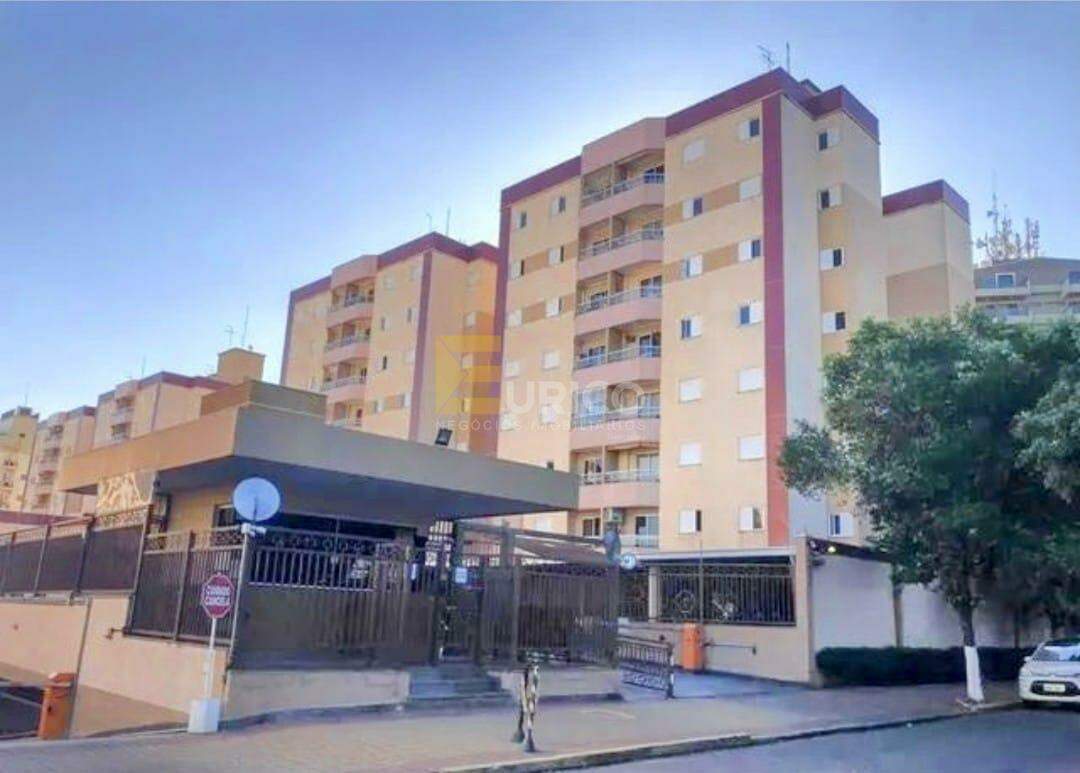 Apartamento à venda no Condomínio Residencial das Pedras em Paulínia/SP: 