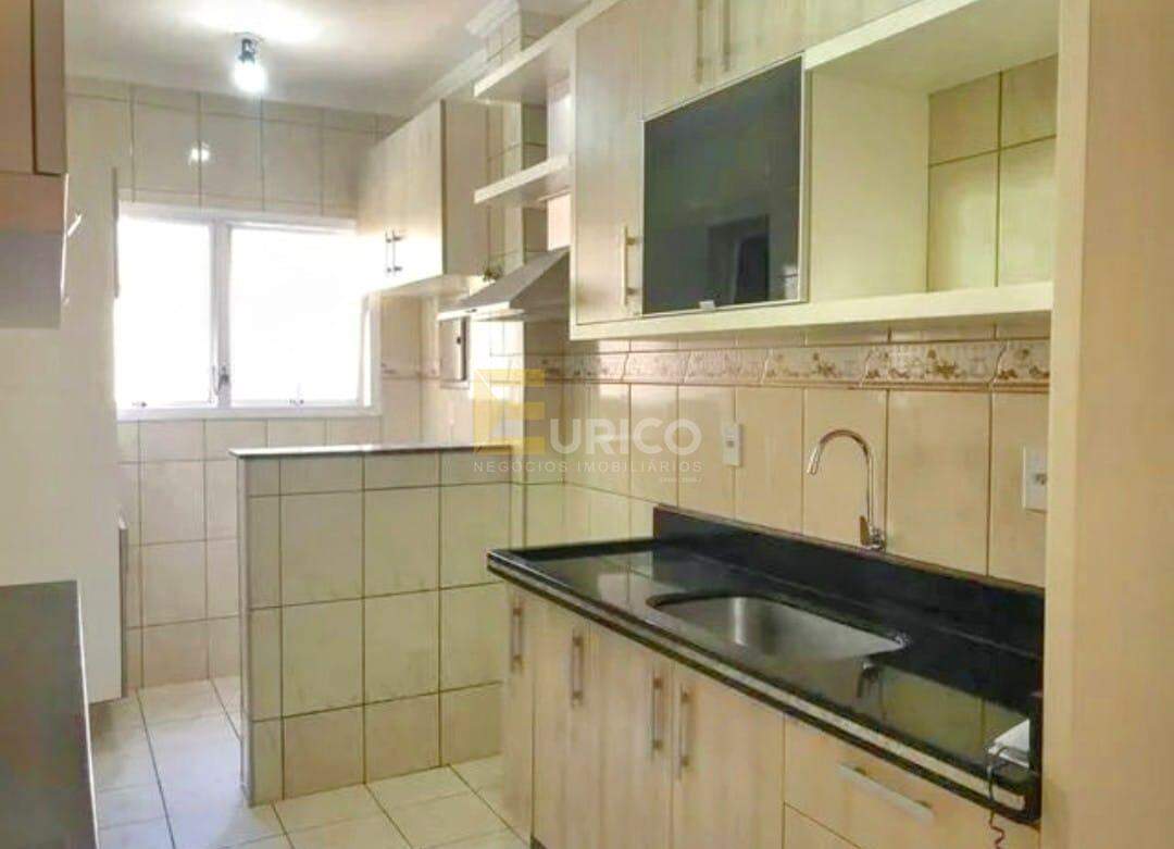 Apartamento à venda no Condomínio Residencial das Pedras em Paulínia/SP: 