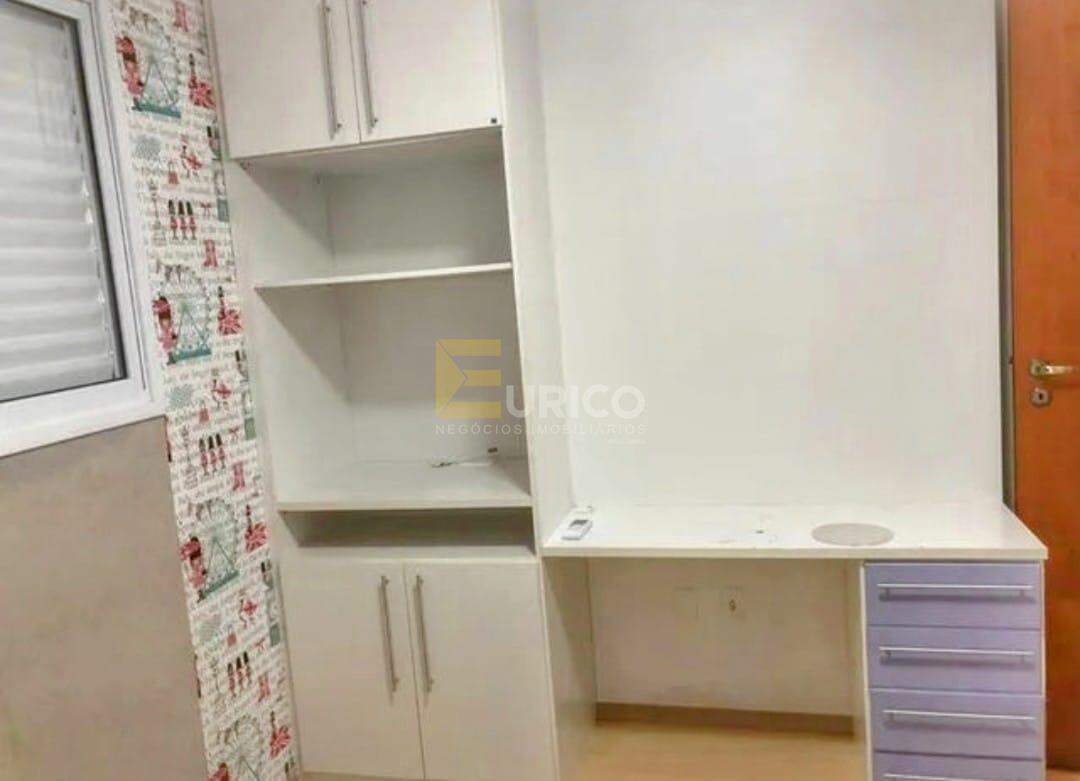 Apartamento à venda no Condomínio Residencial das Pedras em Paulínia/SP: 