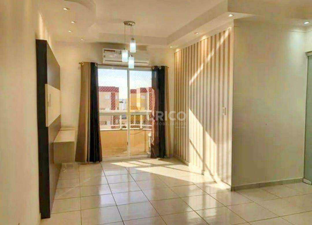 Apartamento à venda no Condomínio Residencial das Pedras em Paulínia/SP: 